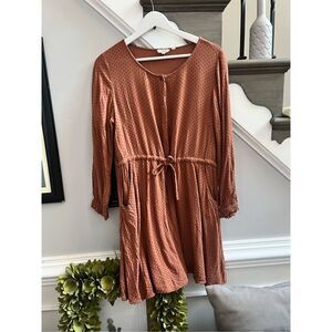 fat face brown dress Women's Brown Dresses